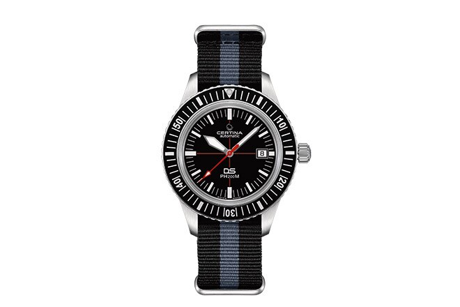 Certina DS PH200M: Back to the future