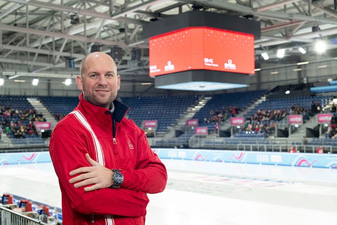 Omega ready to time the Winter Youth Olympic Games