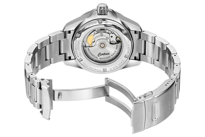 CERTINA DS ACTION GMT POWERMATIC 80