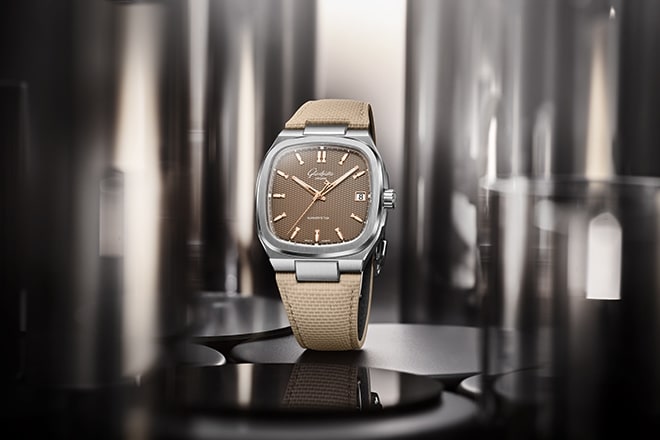 The 70s by Glashütte Original