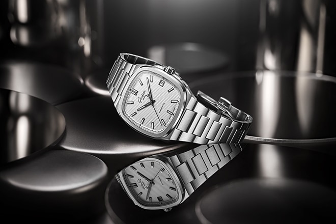 The 70s by Glashütte Original
