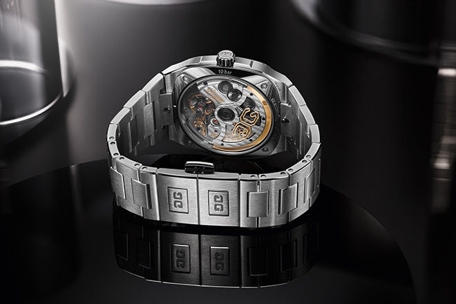 The 70s by Glashütte Original