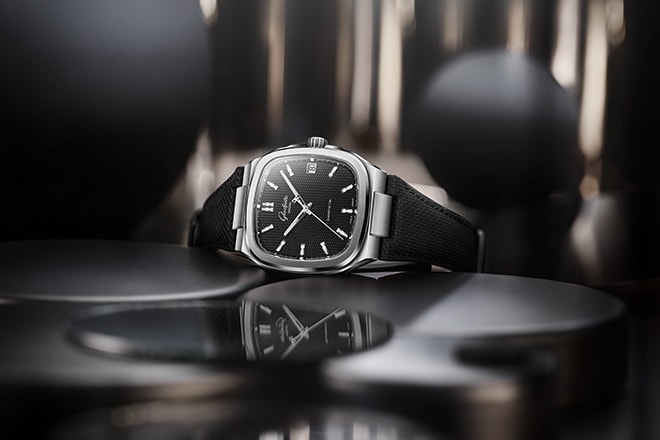 The 70s by Glashütte Original