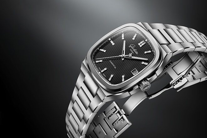 The 70s by Glashütte Original
