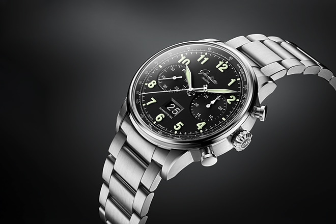 Glashütte Original Senator Chronograph