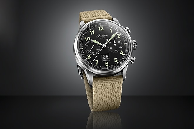 Glashütte Original Senator Chronograph