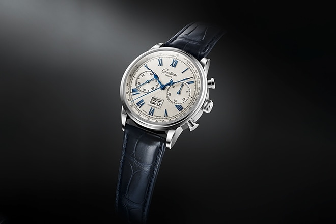 Glashütte Original Senator Chronograph