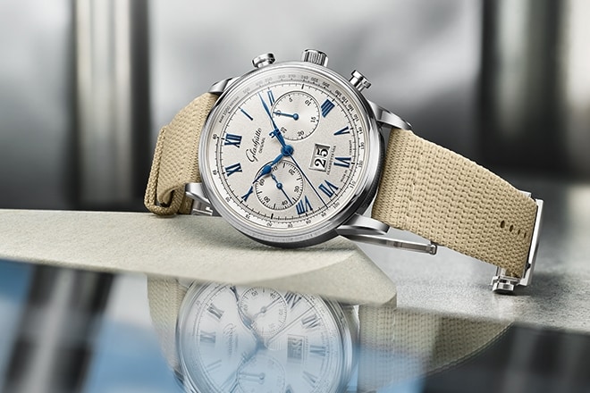 Glashütte Original Senator Chronograph