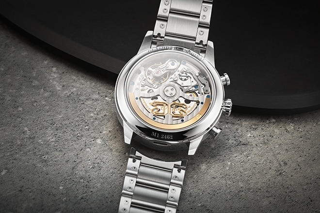 Glashütte Original Senator Chronograph