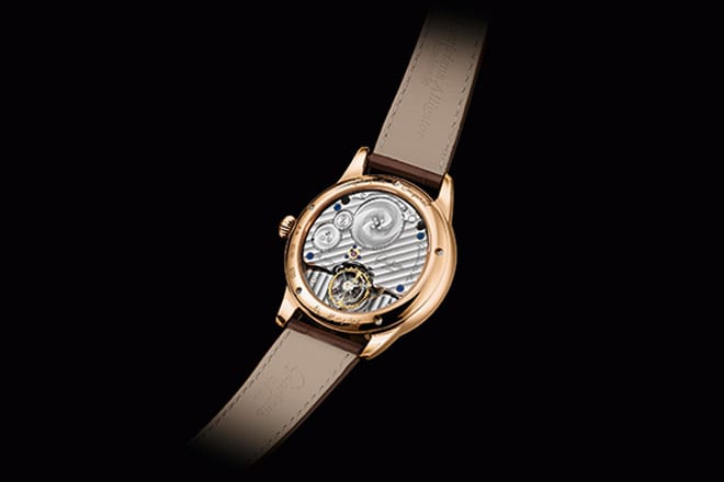 Alfred Helwig Tourbillon 1920 - Limited Edition