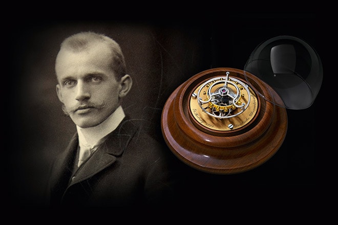 Alfred Helwig Tourbillon 1920 - Limited Edition