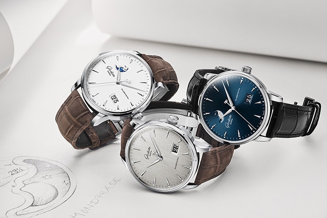 Glashütte Original extends Senator Excellence line