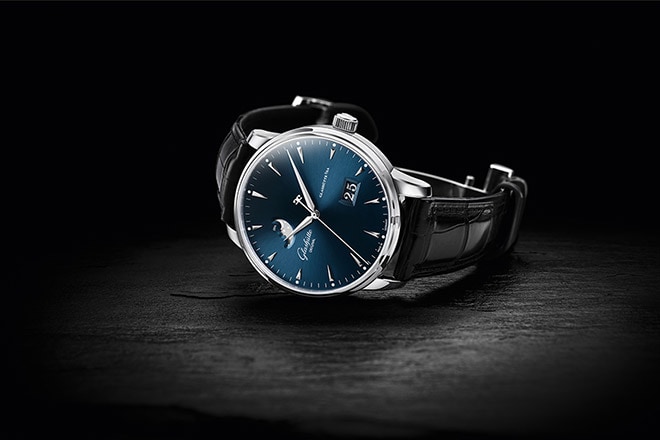 Glashütte Original extends Senator Excellence line