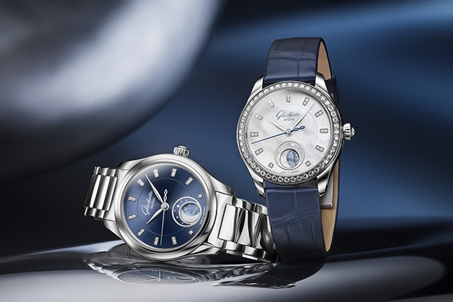 Glashütte Original Serenade Luna