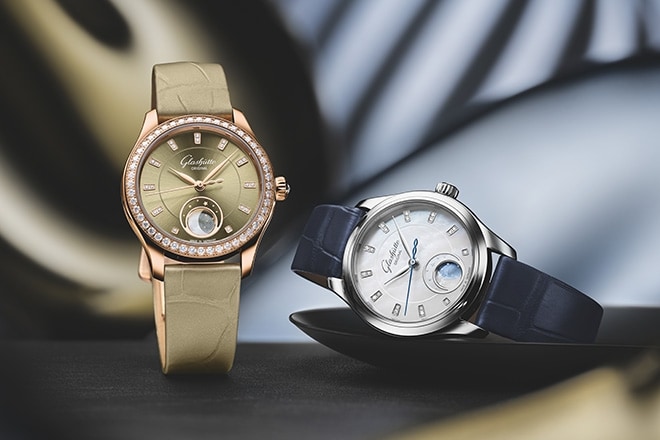 Glashütte Original Serenade Luna