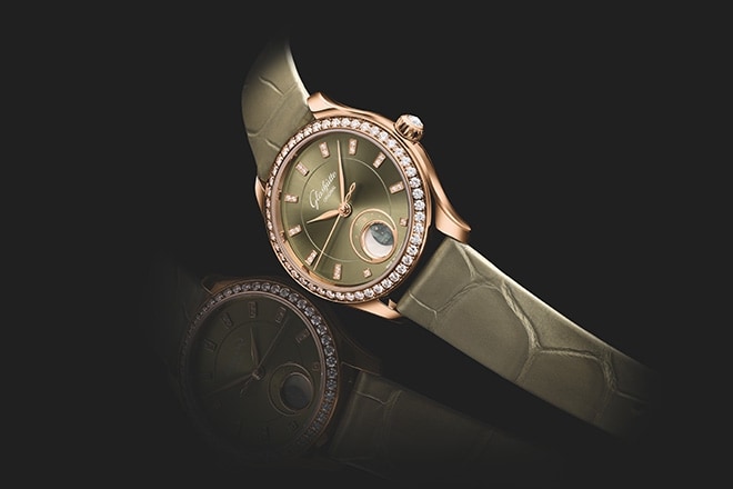 Glashütte Original Serenade Luna