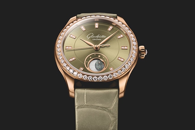 Glashütte Original Serenade Luna