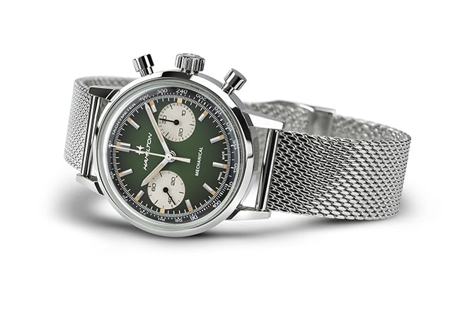 Hamilton Chronograph H