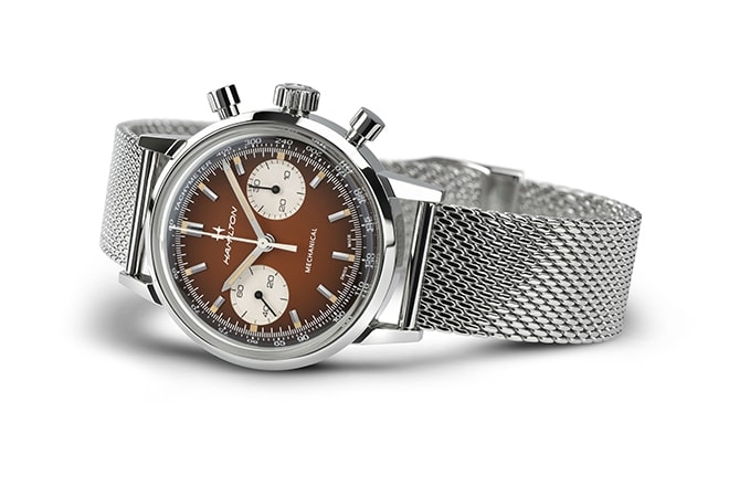 Hamilton Chronograph H
