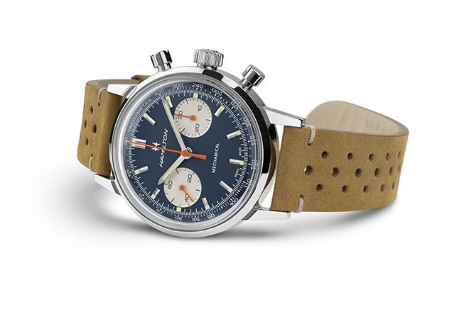 Hamilton Chronograph H