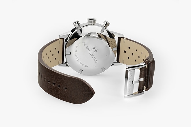 Hamilton Chronograph H
