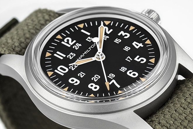 Hamilton Khaki Field Mechanical 36mm