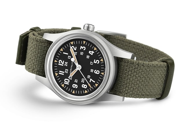 Hamilton Khaki Field Mechanical 36mm