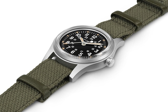 Hamilton Khaki Field Mechanical 36mm