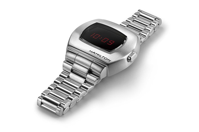 The Hamilton PSR Swatch Group