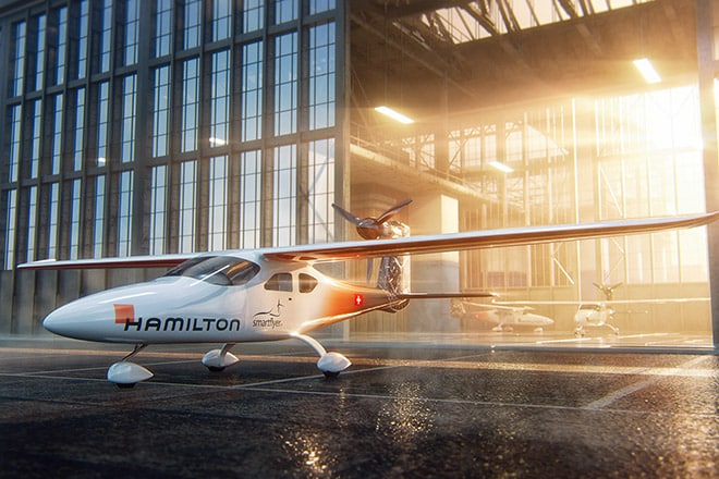 Hamilton renews partnership with Smartflyer