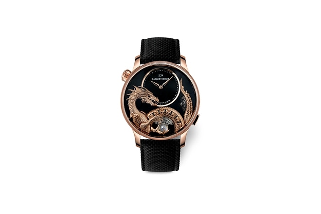 Jaquet Droz Dragon Automaton