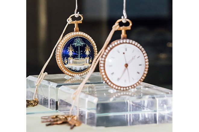  Jaquet-Droz pieces on display in a unique exhibition in Hong Kong