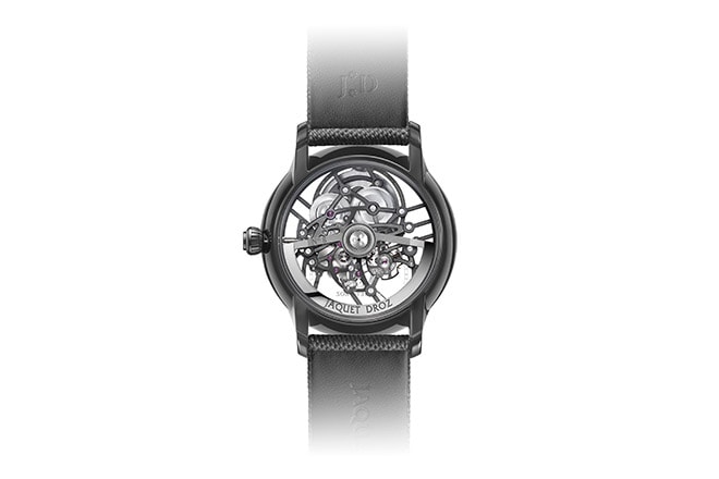 Jaquet Droz Grande Seconde Skelet-One