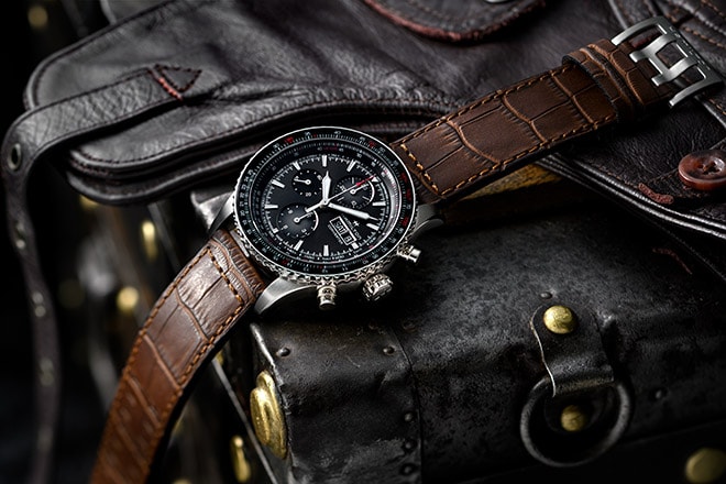 Hamilton Khaki Aviation Converter