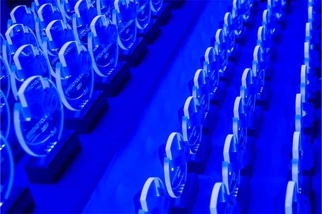 Swatch Group Lehrabschlussfeier