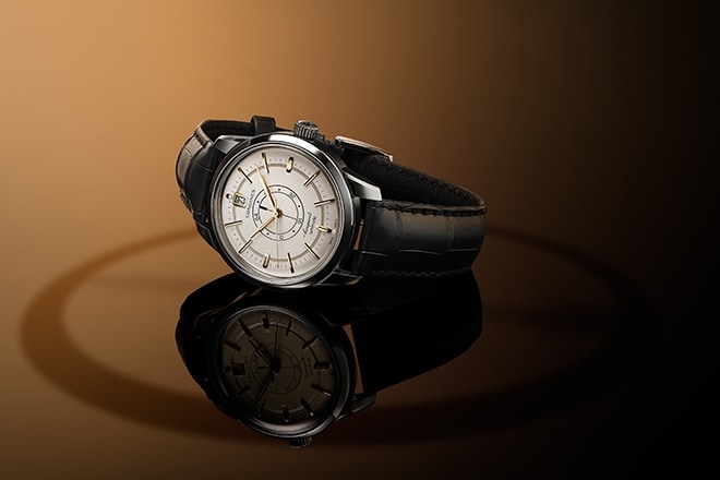 Longines Conquest Heritage Central Power Reserve