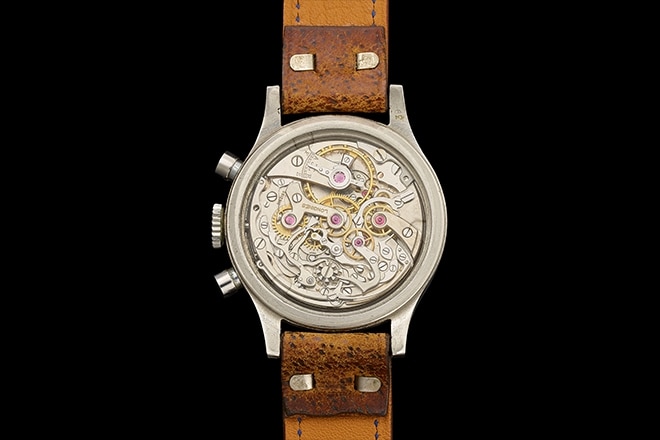 Longines  Flyback Chronograph
