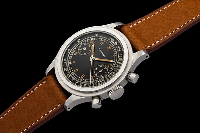 Longines  Flyback Chronograph