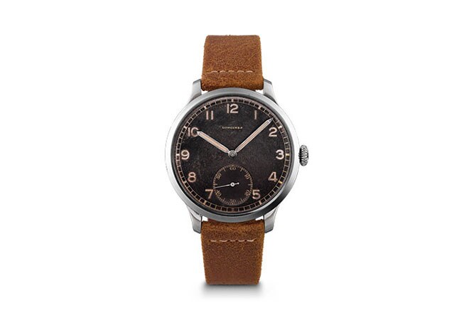 Longines military 2025 1938