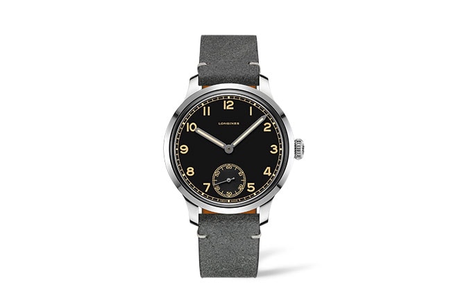 The Longines Heritage Military 1938