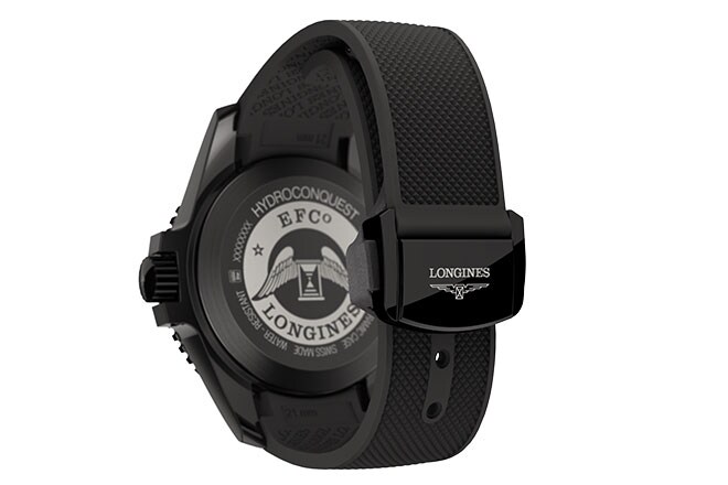 Longines Hydro-Conquest - Swatch Group