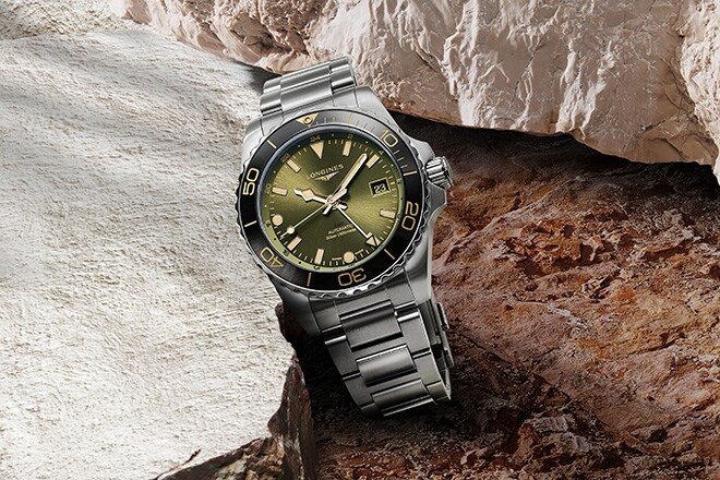 Longines swatch deals