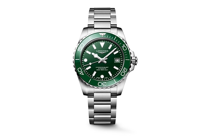 Longines HydroConquest
