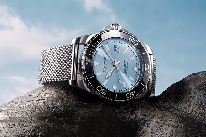 Longines HydroConquest