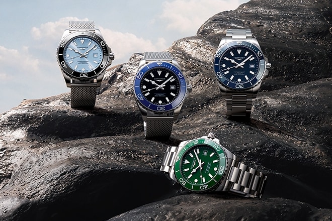 Longines HydroConquest