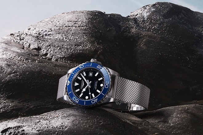 Longines HydroConquest