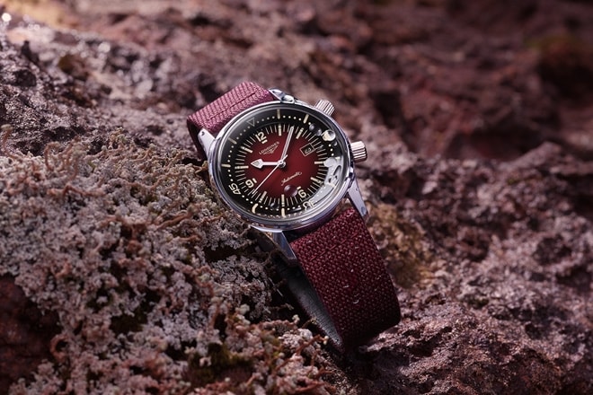 Longines Legend Diver Watch