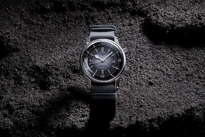 Longines Legend Diver Watch