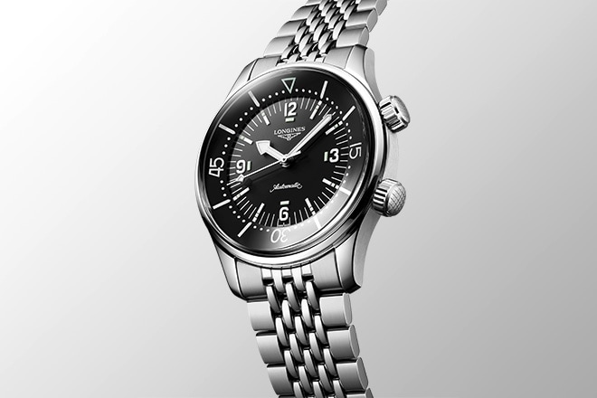 Longines Legend Diver