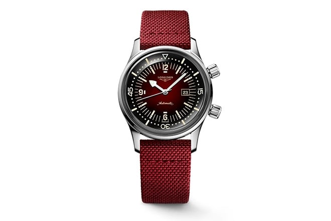 Longines Legend Diver Watch